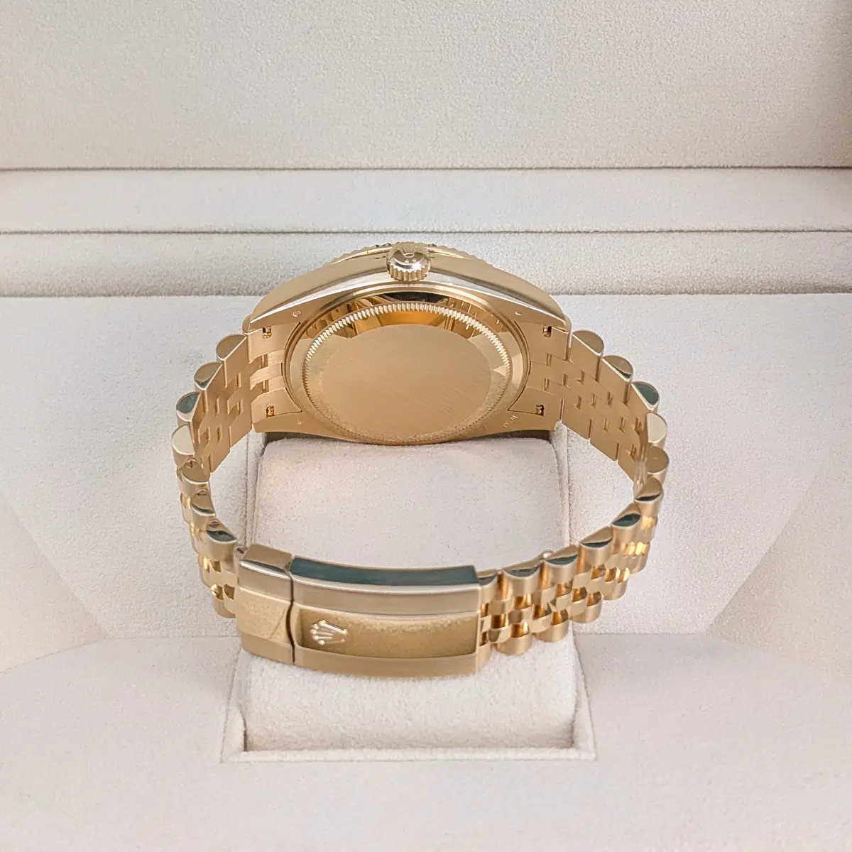 Rolex Sky-Dweller 336938-0005 Black Dial Jubilee Bracelet - Image 6