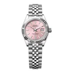 Rolex Lady-Datejust 279174-0011 Pink Dial Jubilee Bracelet