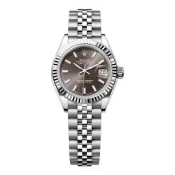Rolex Lady-Datejust 279174-0011 Pink Dial Jubilee Bracelet