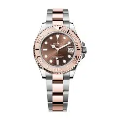 Rolex Yatch Master 268621-0003 Chocolate Dial