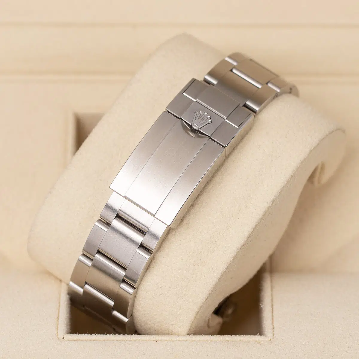 Rolex Explorer 40mm 224270-0001 Black Dial Oyster Bracelet - Image 5