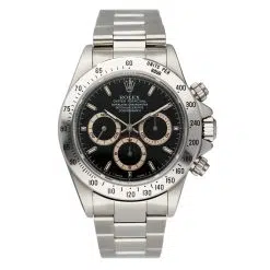 Rolex Daytona 16520 Patrizzi Dial 40mm Watch