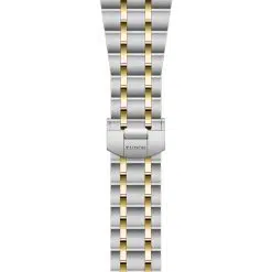 Alternative view of Tudor Royal M28603-0004 41mm Champagne Dial Steel with Gold Bracelet Watch