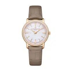 Vacheron Constantin 1405T/000R-B636 Traditionnelle Mother-of-Pearl Pink Gold