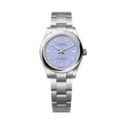 Rolex Oyster Perpetual 31 277200-0014 Lavender Dial Oystersteel Oyster Bracelet