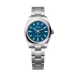 Rolex Oyster Perpetual 31 277200-0017 Blue Dial Oystersteel Oyster Bracelet