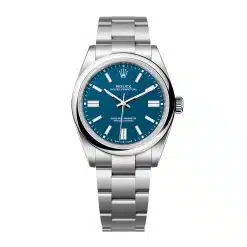 Rolex Oyster Perpetual 41 134300-0009 Blue Dial Oystersteel Oyster Bracelet