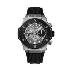 Hublot Big Bang 441.NM.1171.RX Titanium Chronograph with Skeleton Dial