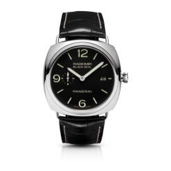 Panerai Radiomir PAM00388 Black Dial 45mm Stainless Steel Watch