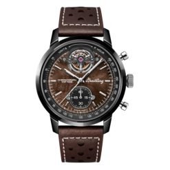 Breitling Top Time B21 SB21252A1Q1X1 44mm Brown Ceramic Chronograph