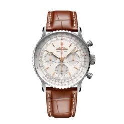 Breitling Super Navitimer B01 AB0139211G1P1 41MM White Dial